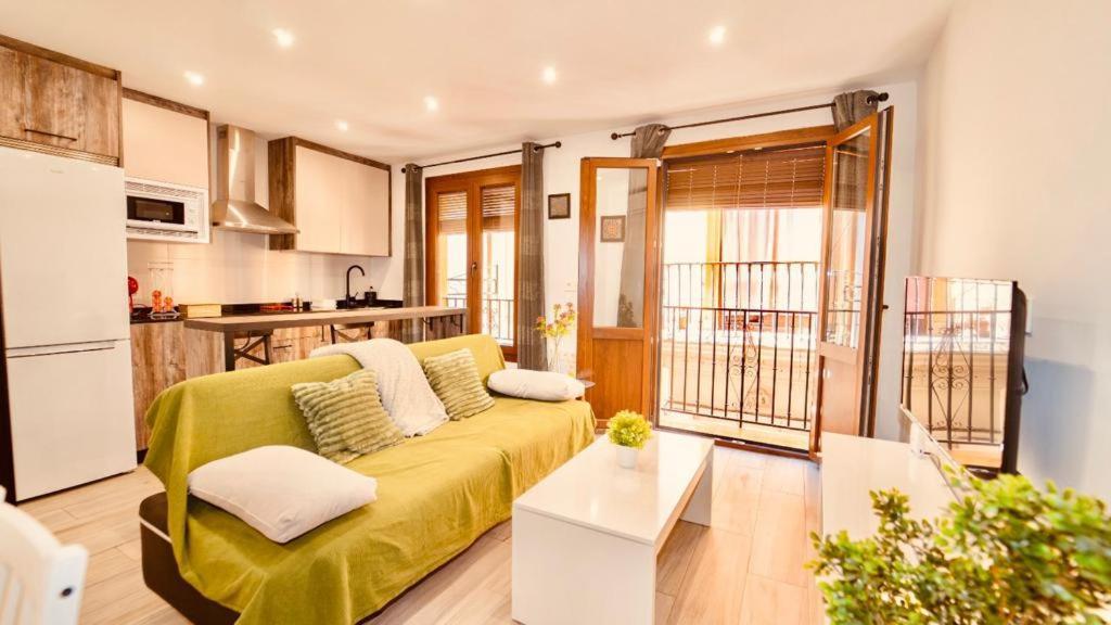 Precioso Piso En Pleno Centro Con Parking Opcional Apartment Гранада Екстериор снимка